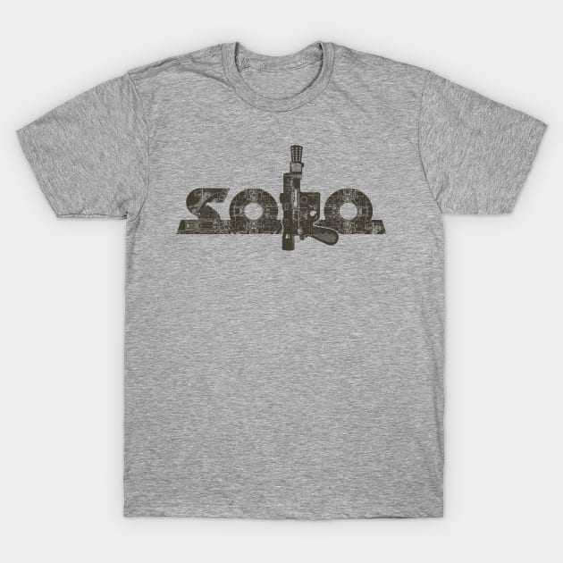 Solo T-Shirt by hamiltonarts